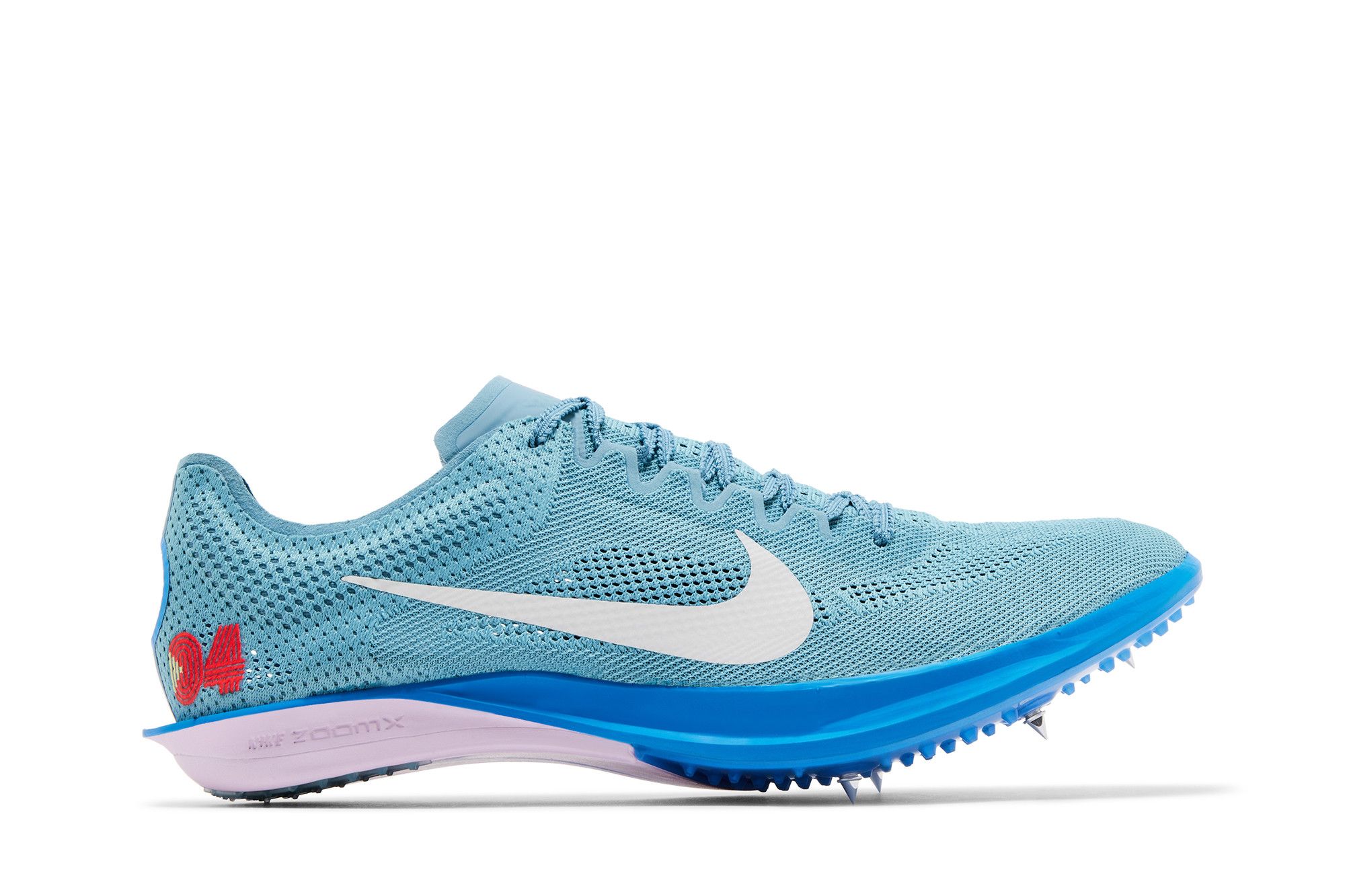Buy Nike ZoomX Dragonfly 2 'Denim Turquoise' - HQ1855 400 | GOAT