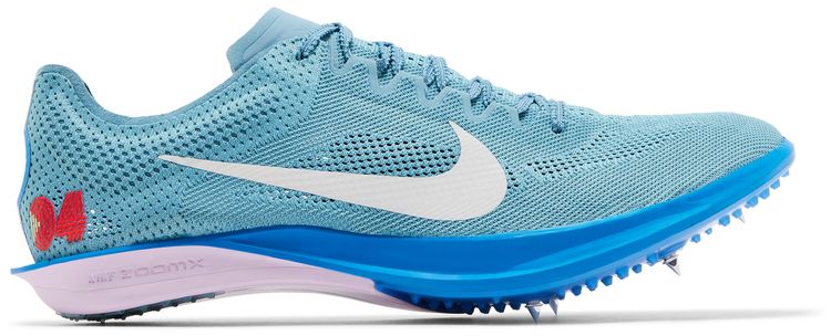 Nike ZoomX Dragonfly 2 Denim Turquoise