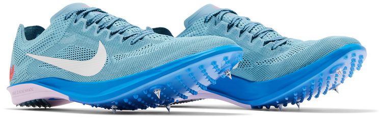 Nike ZoomX Dragonfly 2 Denim Turquoise