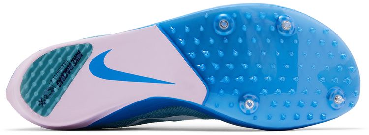 Nike ZoomX Dragonfly 2 Denim Turquoise