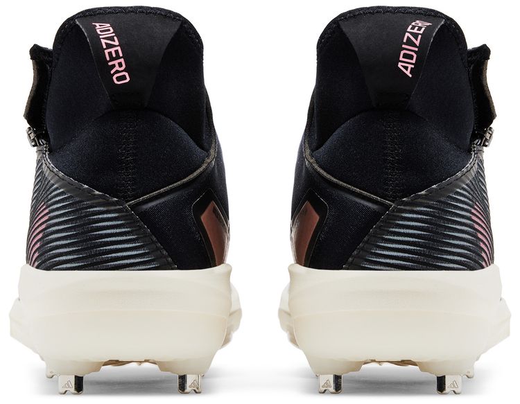 adidas Adizero Impact Leather Black Pink