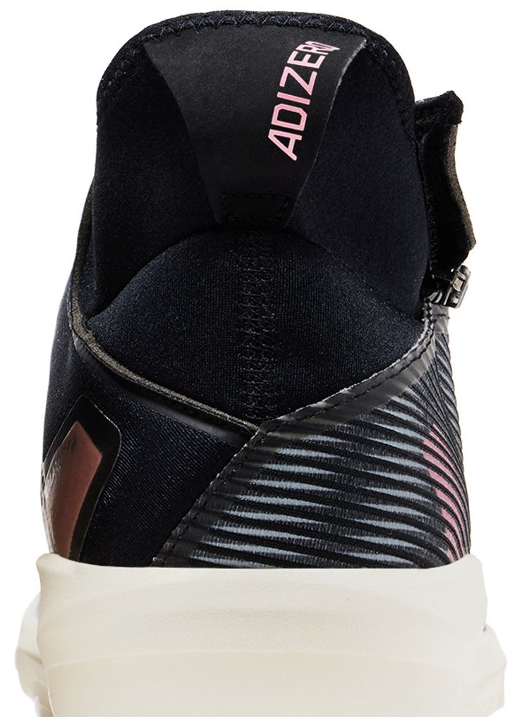 adidas Adizero Impact Leather Black Pink