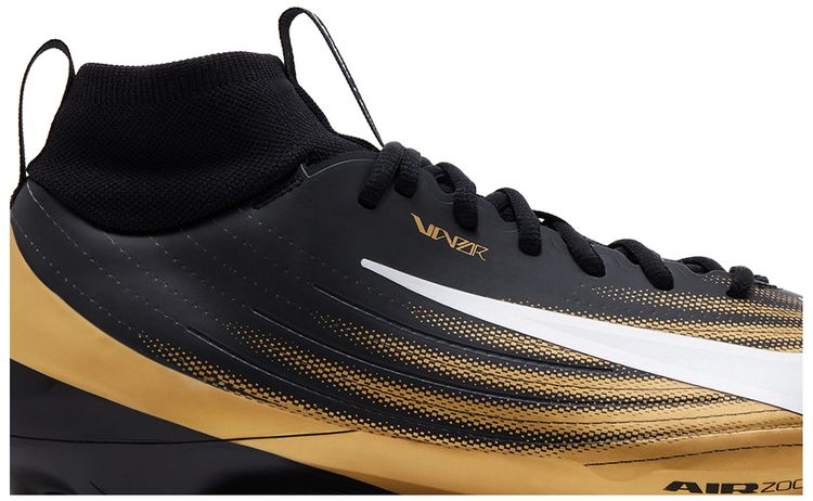 Nike Air Zoom Vapor Pro 1 Black Metallic Gold