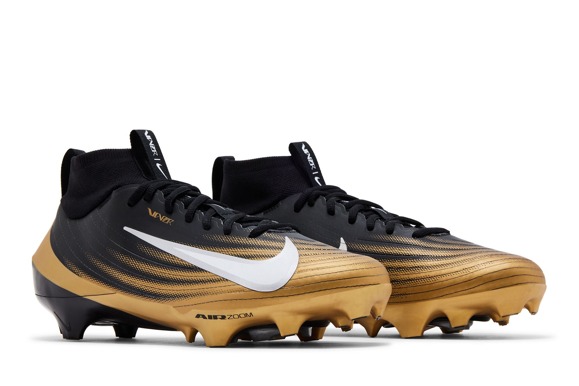 Buy Nike Air Zoom Vapor Pro 1 'Black Metallic Gold' - FB3298 003