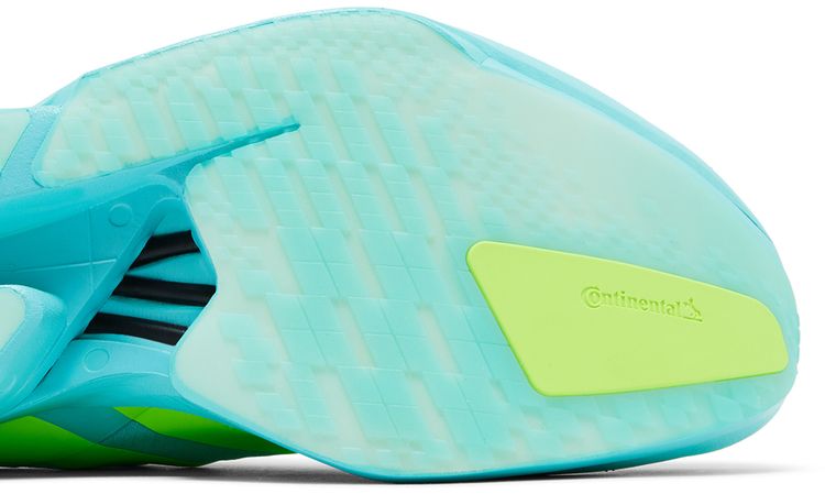 adidas Adizero Adios Pro 4 Flash Aqua Lucid Lemon
