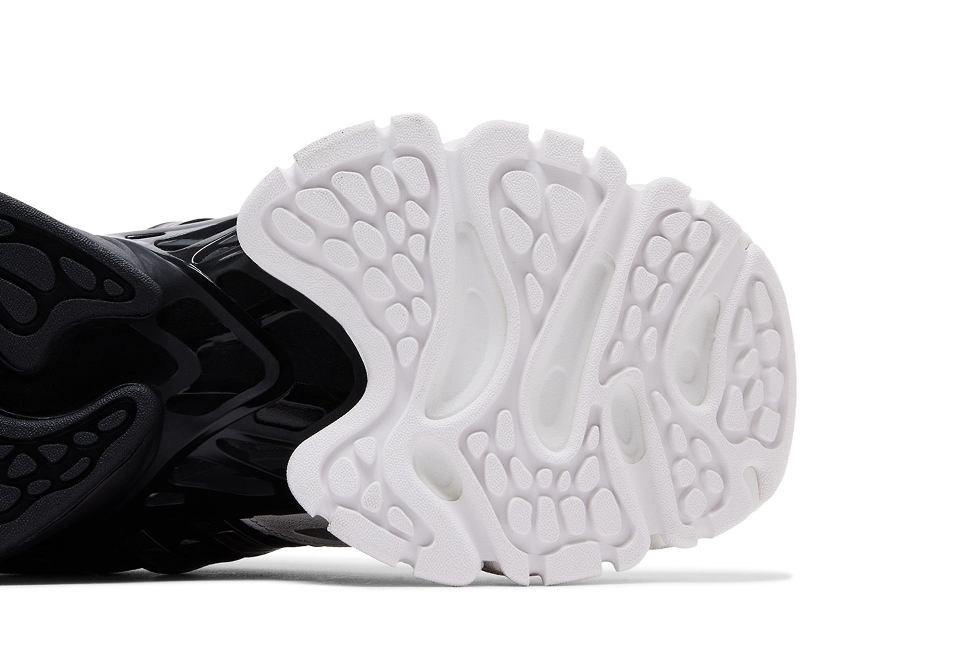 Buy adidas XLG Runner Deluxe 'White Black' - JR0861 | GOAT IT