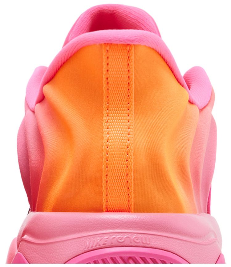 Nike Giannis Immortality 4 Hyper PinkPinksicleTotal OrangeCitron Tint