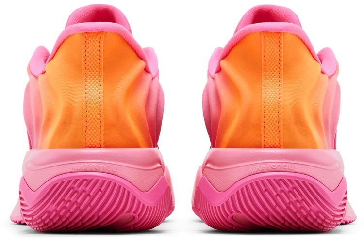 Nike Giannis Immortality 4 Hyper PinkPinksicleTotal OrangeCitron Tint