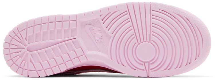Nike Dunk Low GS Pink Valentiness Day 2026