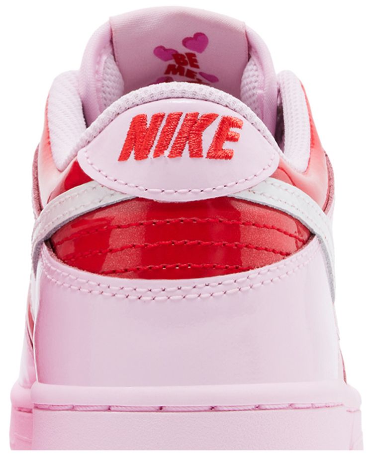 Nike Dunk Low GS Pink Valentiness Day 2026