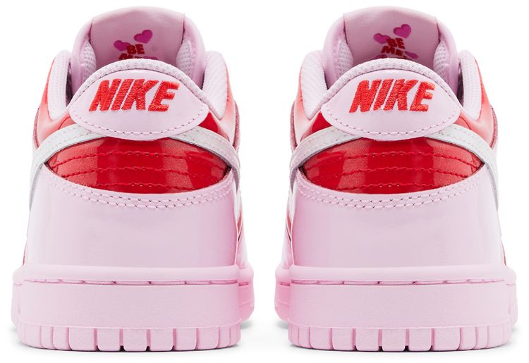Nike Dunk Low GS Pink Valentiness Day 2026