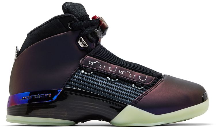Air Jordan 17 Retro Low Doernbecher 2026