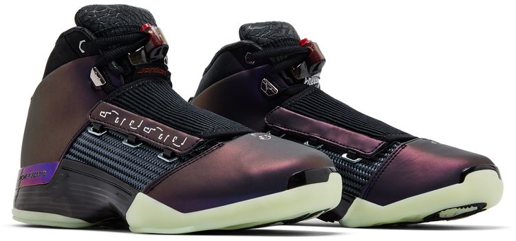 Air Jordan 17 Retro Low Doernbecher 2026