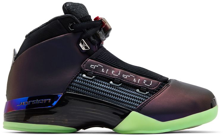Air Jordan 17 Retro Low Doernbecher 2026