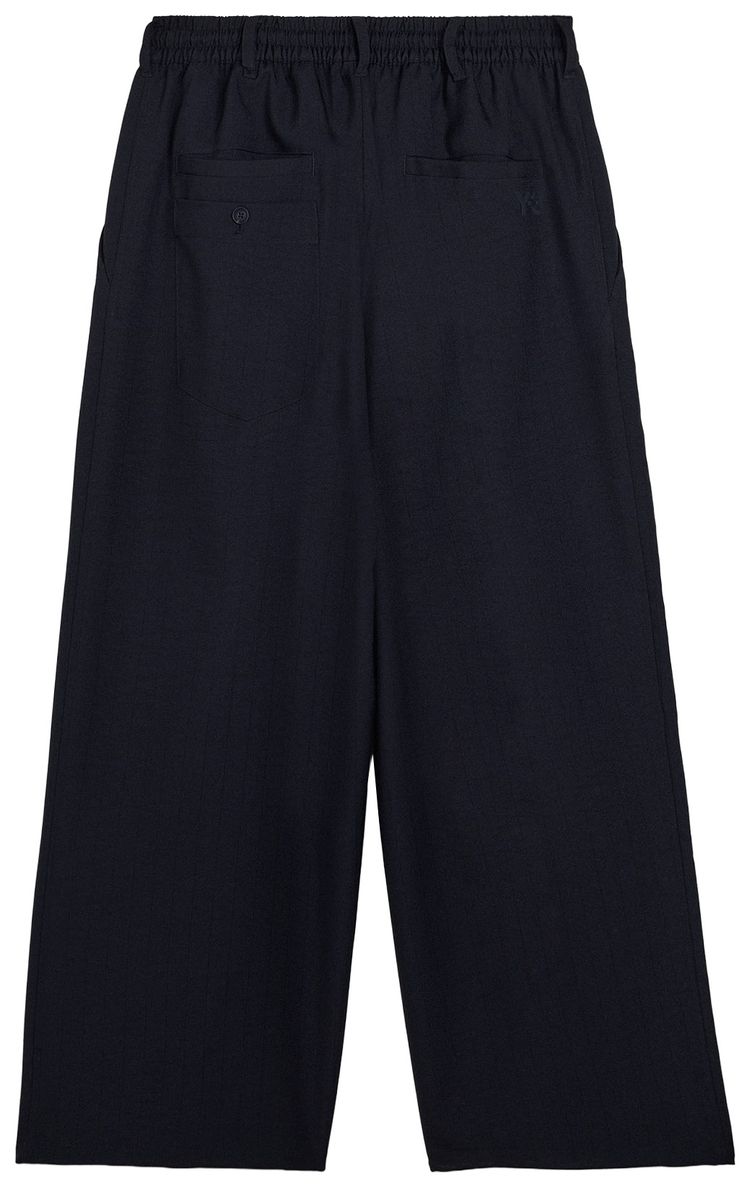 Y 3 SU Pants Black