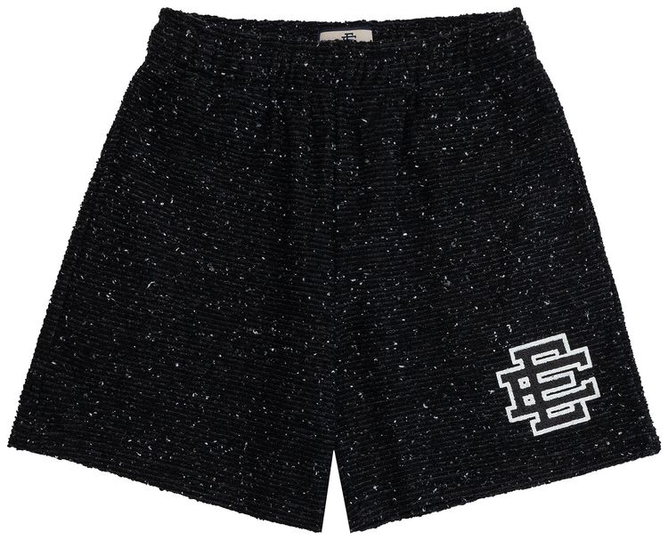 Eric Emanuel EE Boucle Short BlackWhite