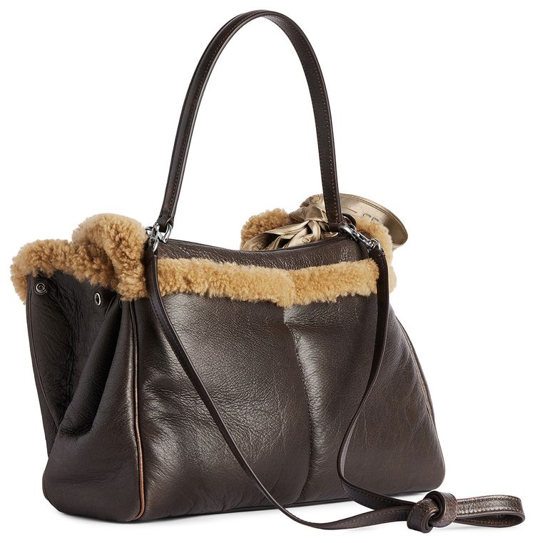 Balenciaga Rodeo Top Handle BrownBeige