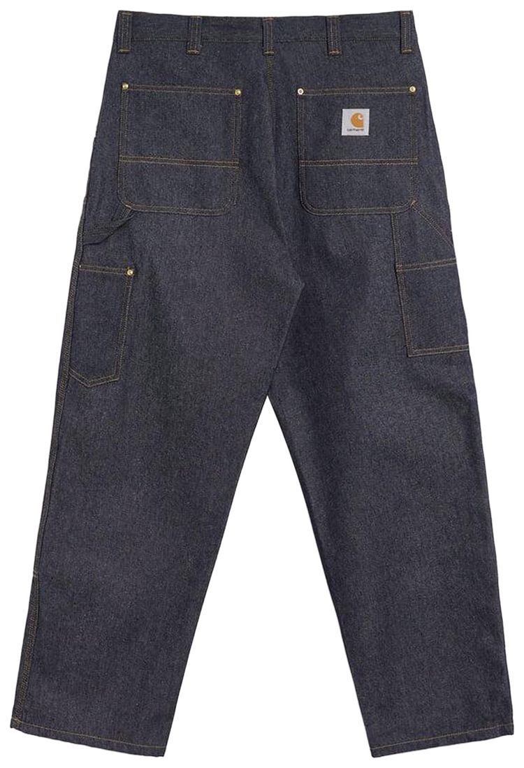Carhartt WIP OG Double Knee Pant Blue