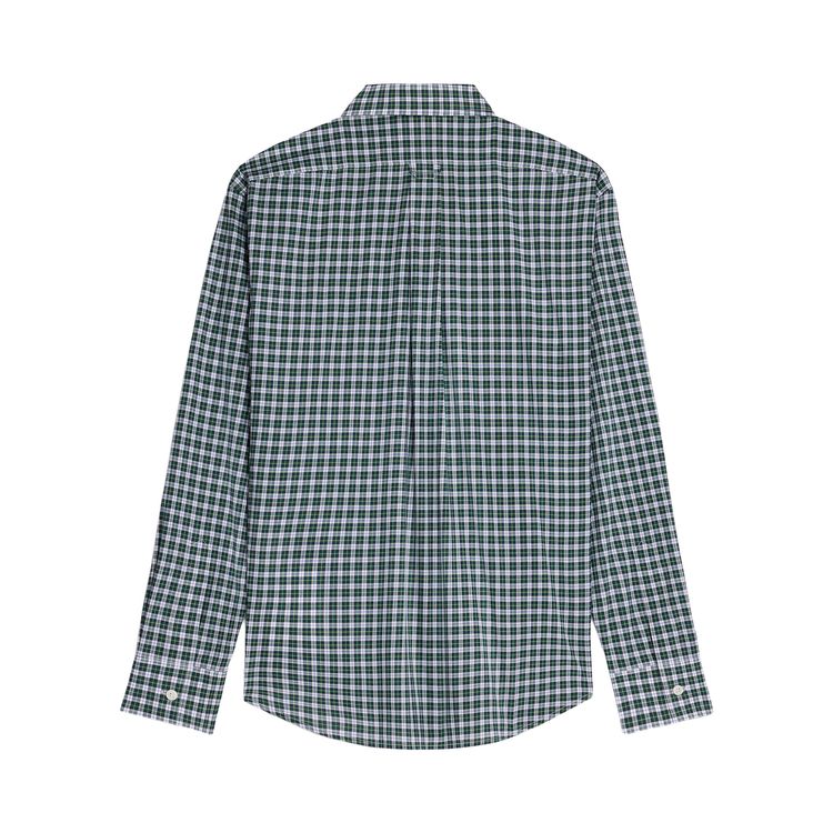 CELINE Relaxed Shirt BlancVertJaune