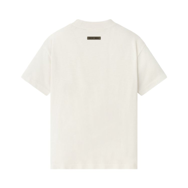 Fear of God Essentials Essential Tee Ivory