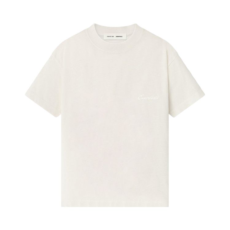 Fear of God Essentials Essential Tee Ivory