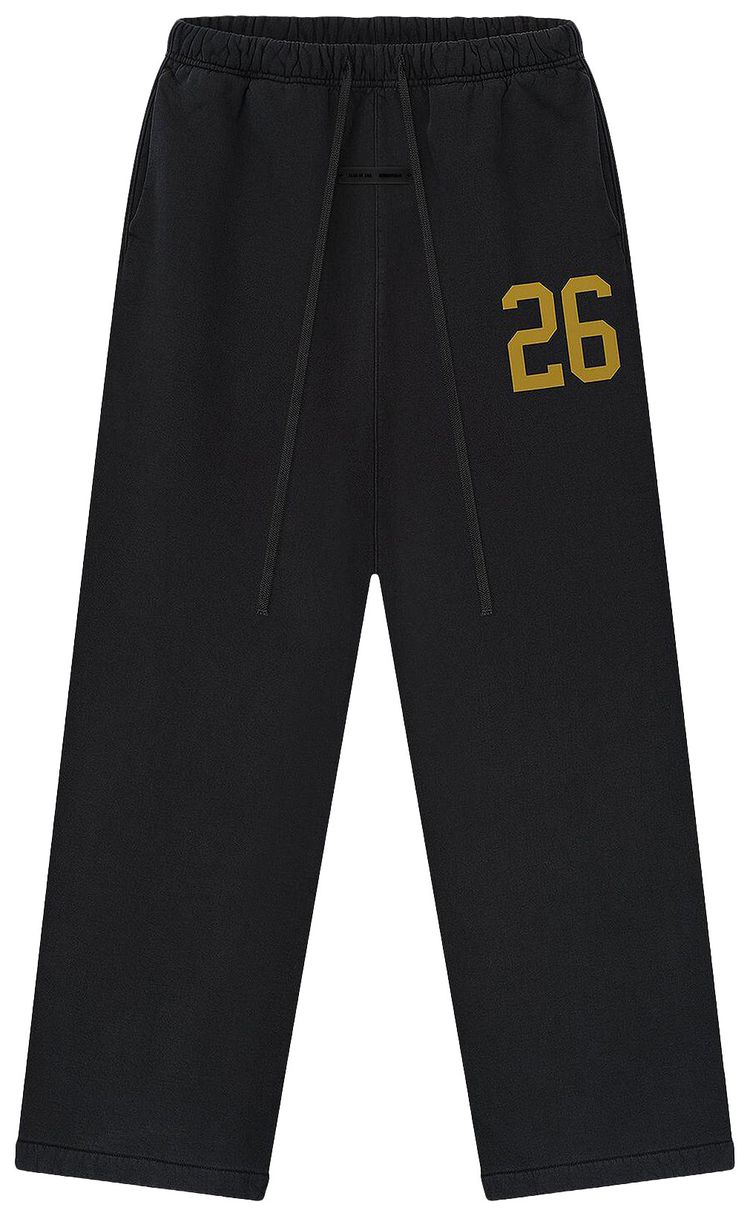 Fear of God Essentials Lounge Sweatpant Vintage Black