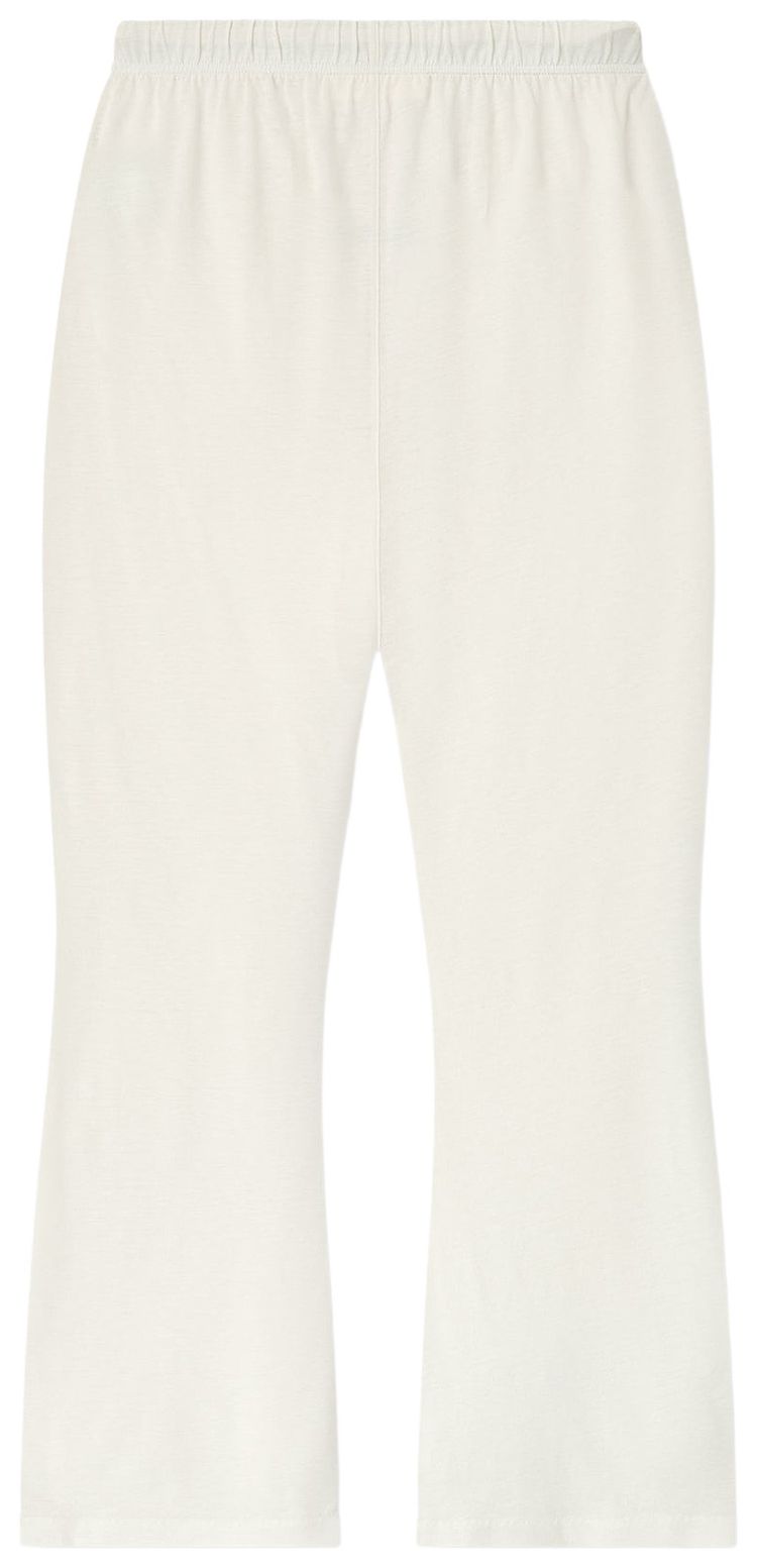 Fear of God Essentials Flare Pant Ivory