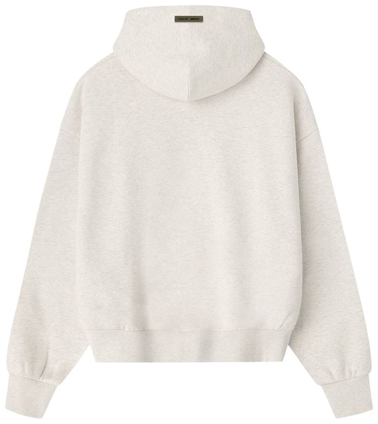 Fear of God Essentials Classic Hoodie Oatmeal Heather