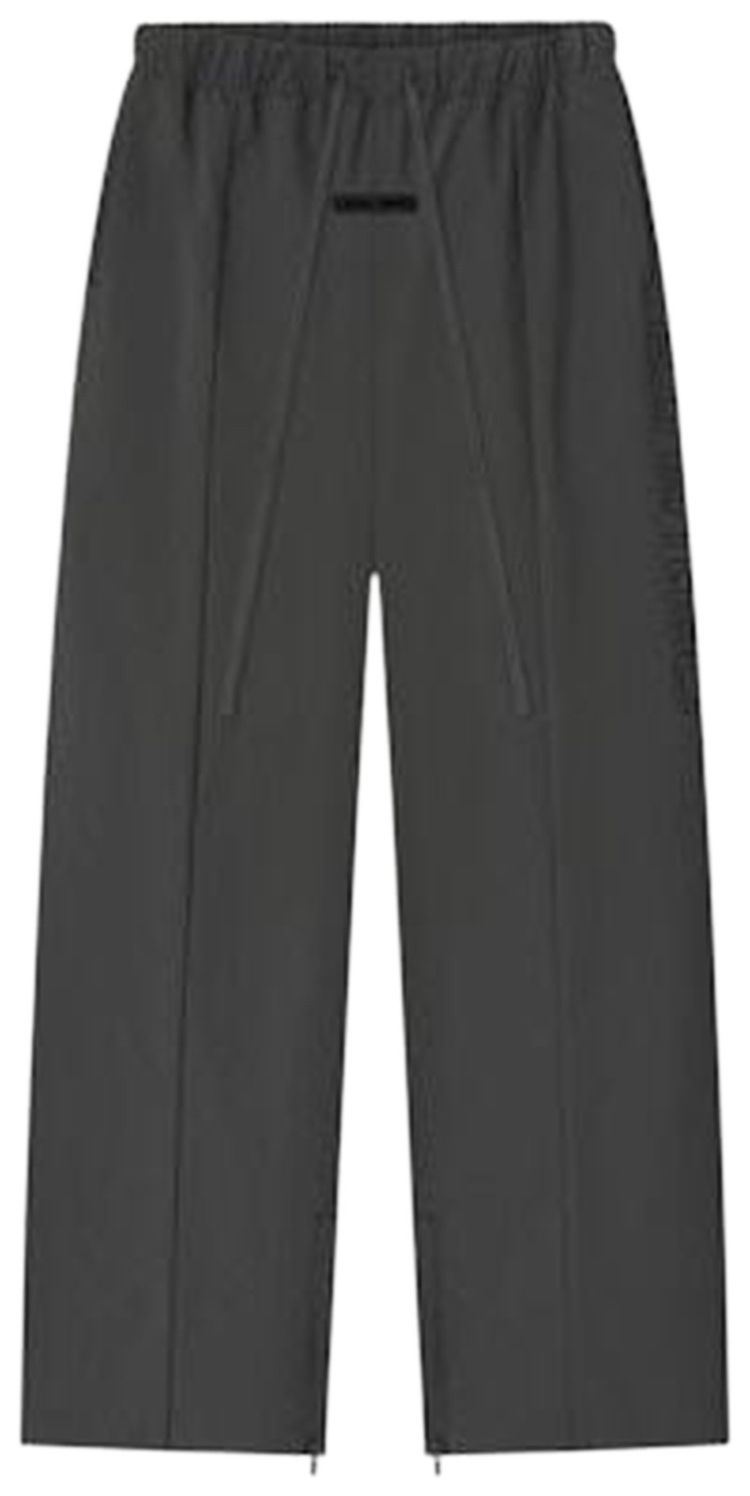 Fear of God Essentials Relaxed Track Pant Iron Grey