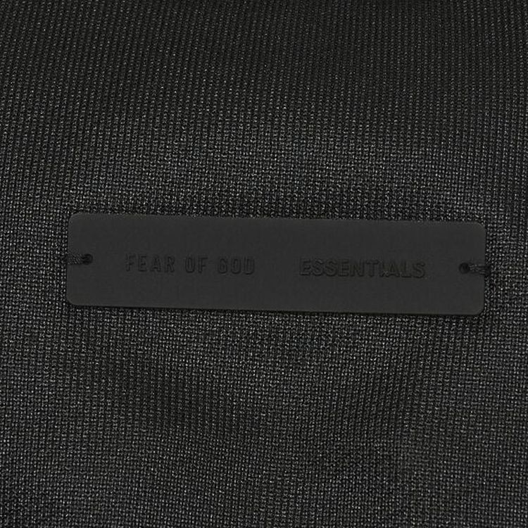 Fear of God Essentials 90s Muscle Tee Vintage Black