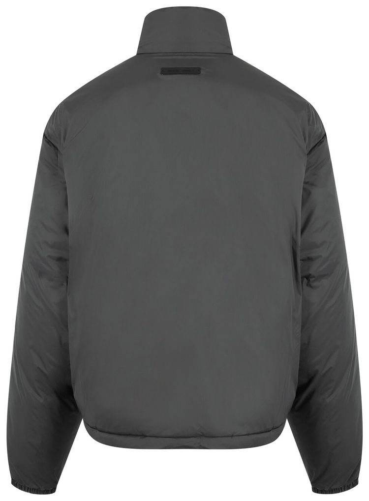 Fear of God Essentials Puffer Jacket Iron Grey
