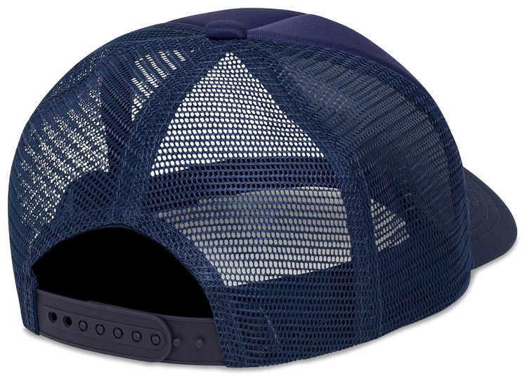 Gallery Dept Logo Trucker Deep Navy