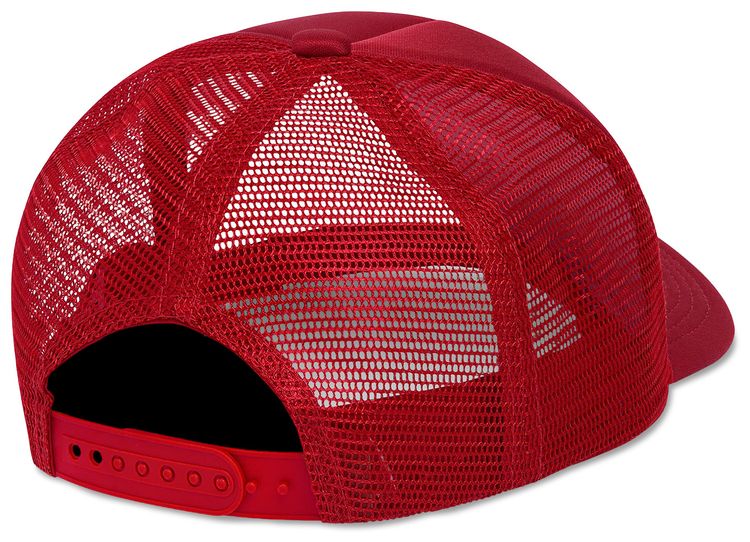 Gallery Dept Logo Trucker Wine