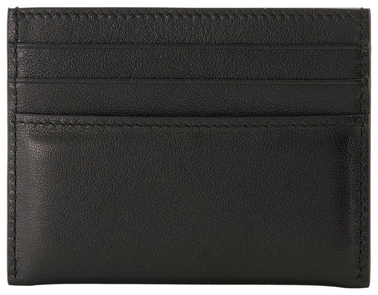 Givenchy Padded Business Card Holder Black