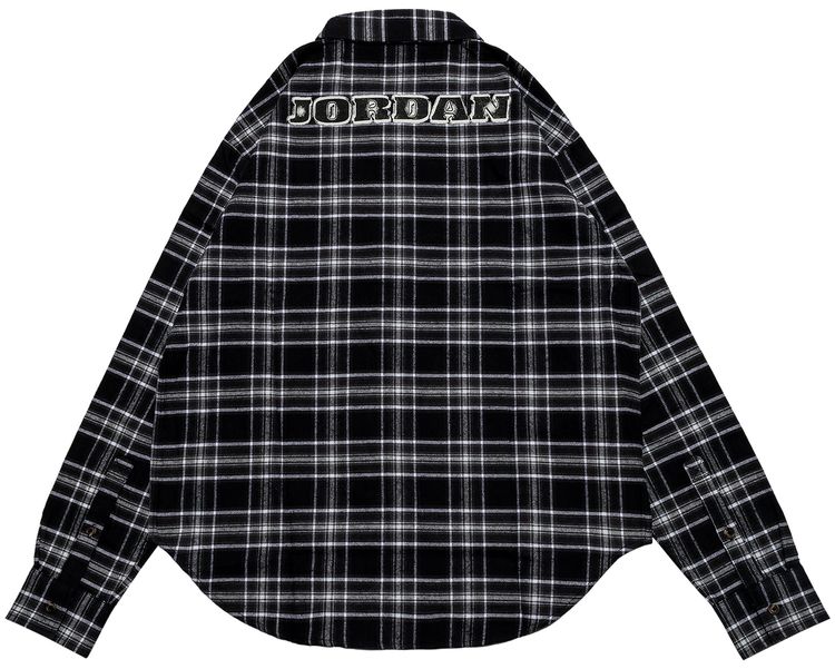 Air Jordan Brooklyn Shirt BlackSail