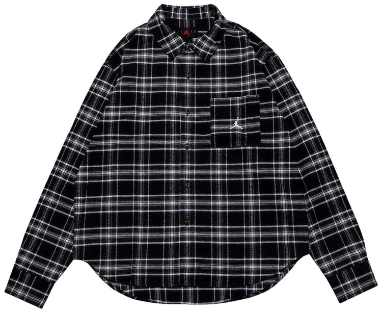 Air Jordan Brooklyn Shirt BlackSail