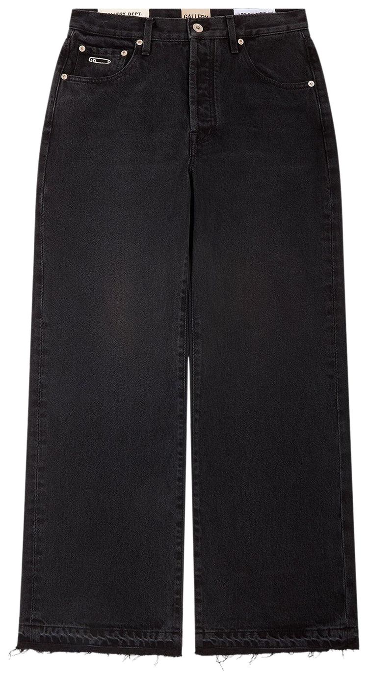 Gallery Dept Melrose Jean Washed Black