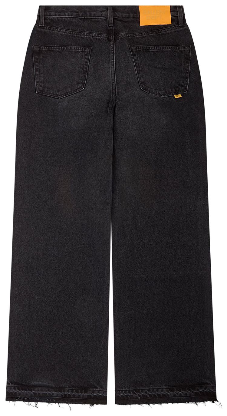 Gallery Dept Melrose Jean Washed Black