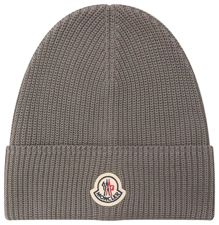Moncler Hat Grey