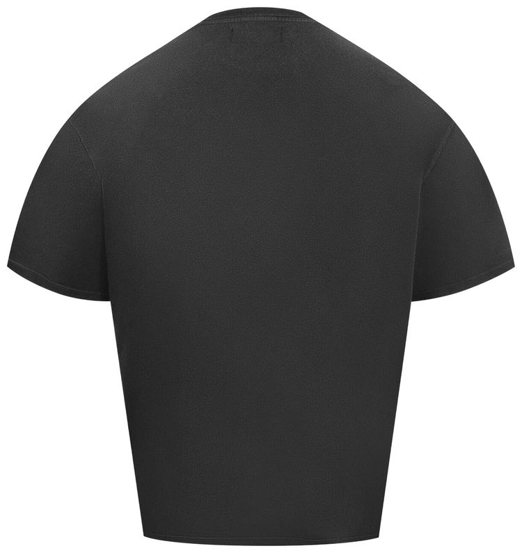 Nahmias State Champions Boxy T Shirt Aged Black