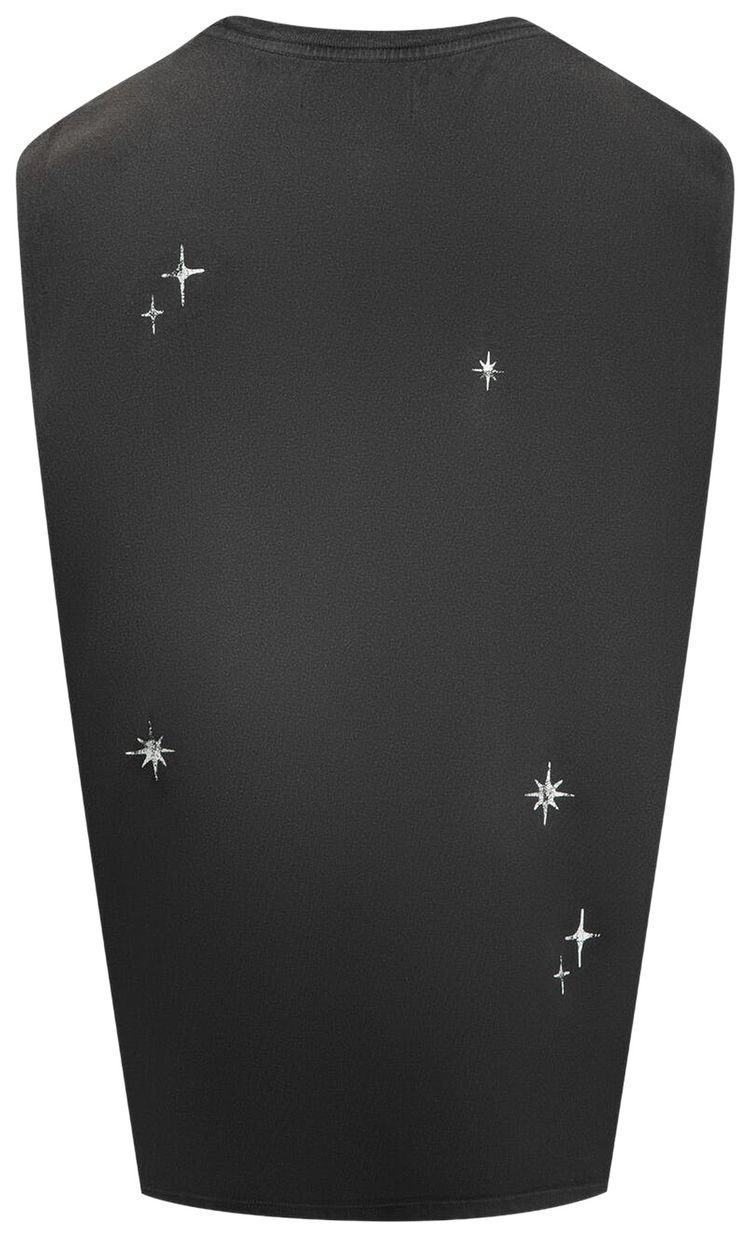 Nahmias Arch Muscle T Shirt Aged Black