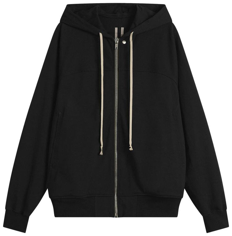 Rick Owens Windbreaker Black