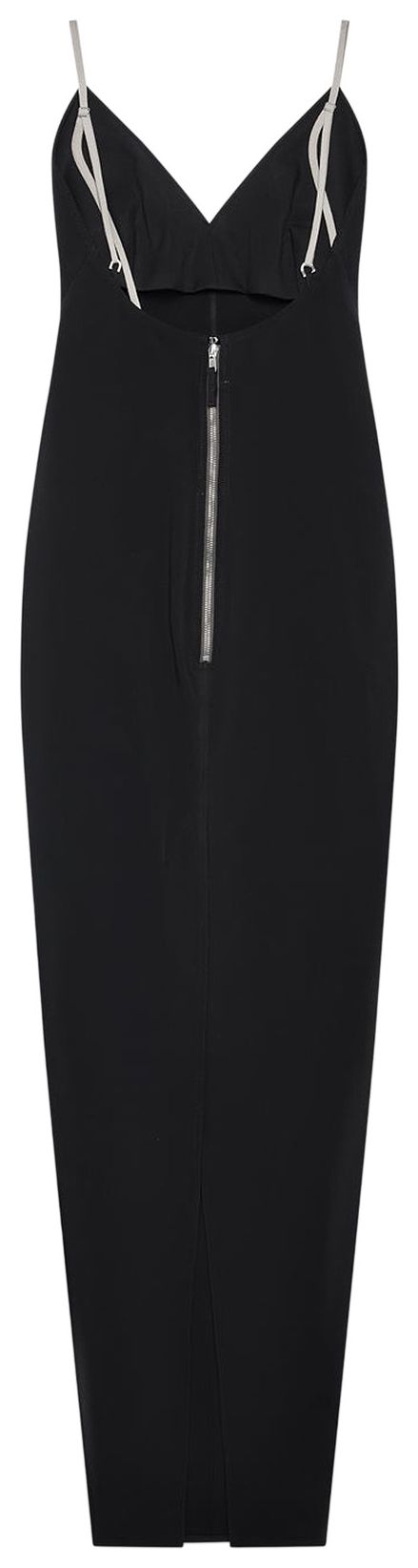 Rick Owens Maillot Gown Black