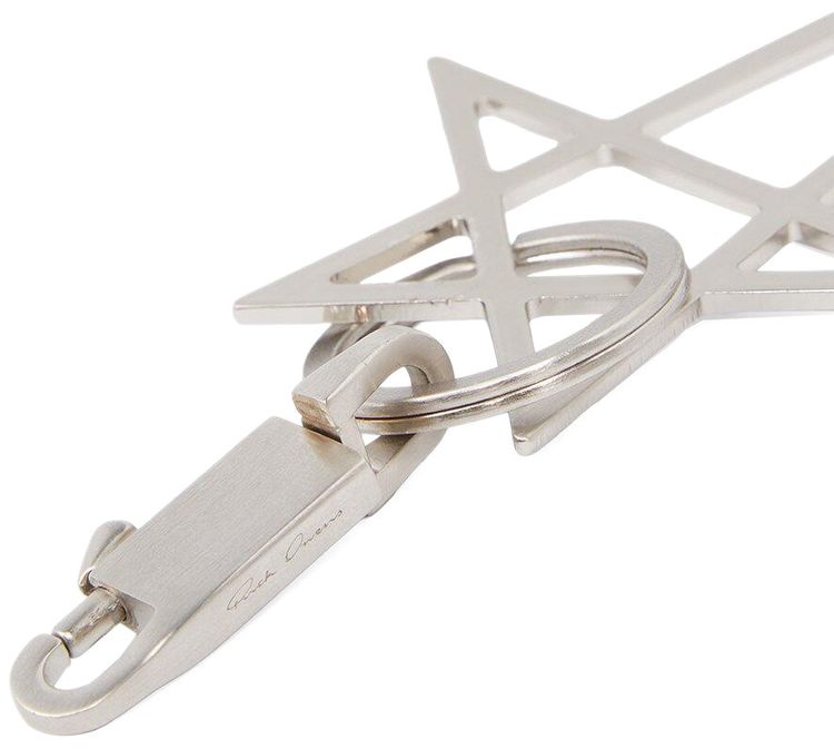 Rick Owens Big Pentagram Palladium