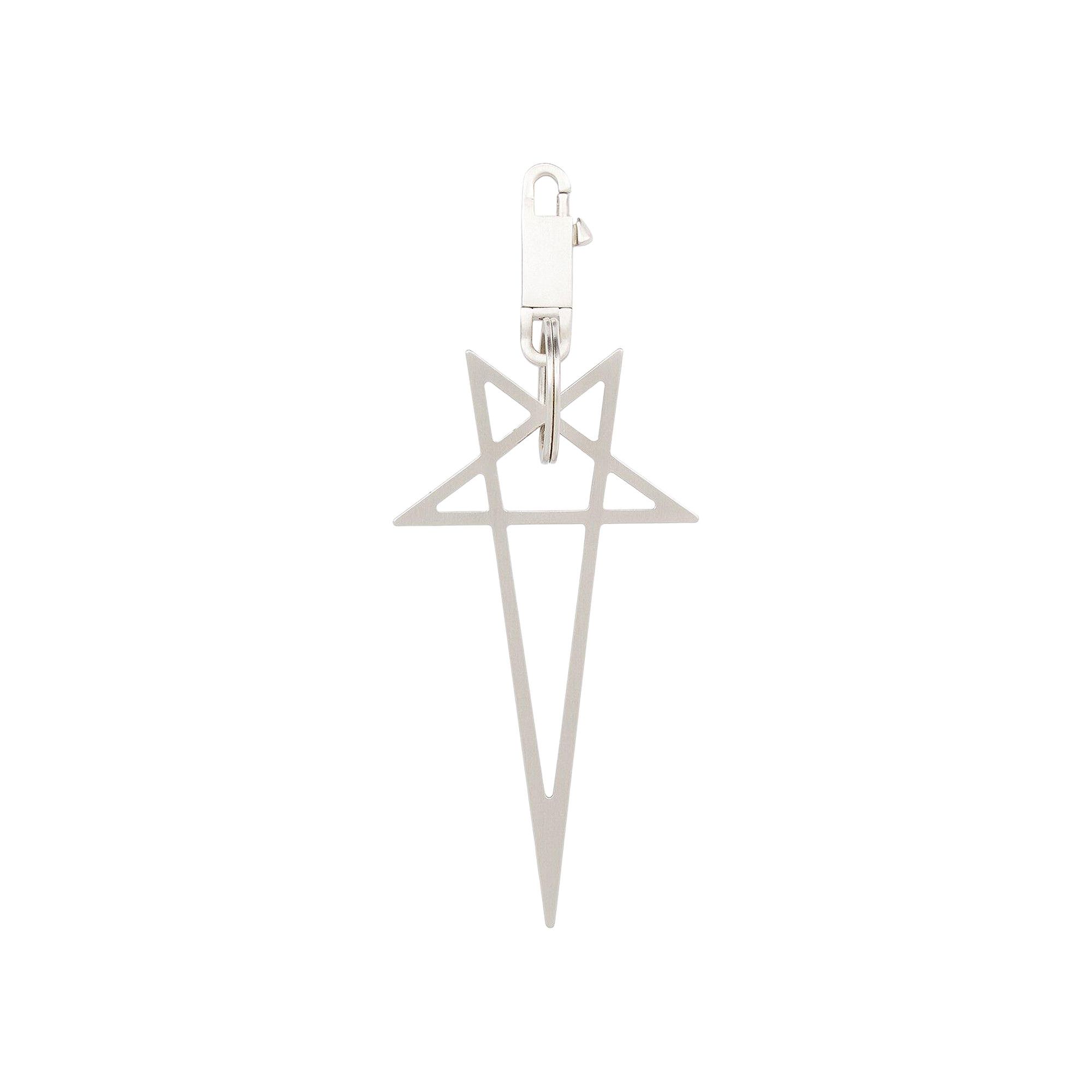 Buy Rick Owens Big Pentagram 'Palladium' - RA01F0892 MET 128 | GOAT