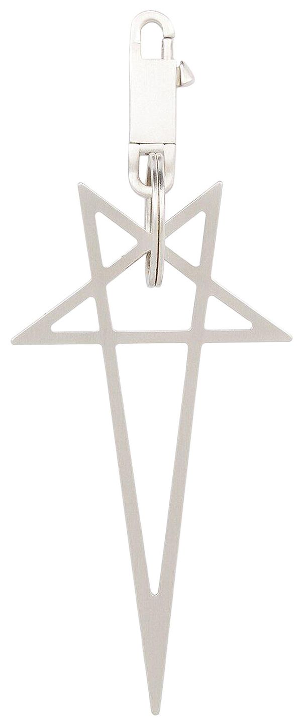 Rick Owens Big Pentagram Palladium