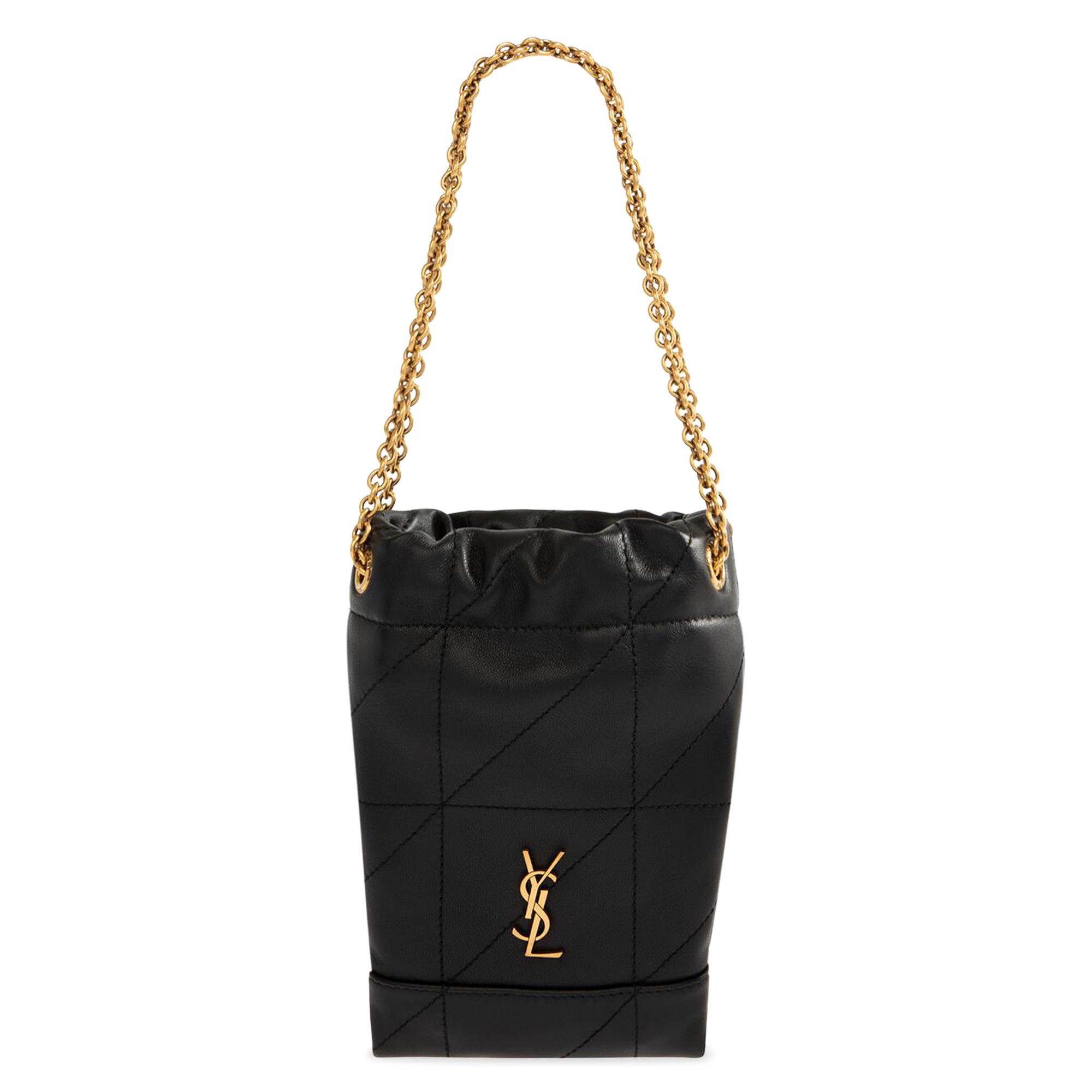 バッグ SAINT LAURENT Buy Saint Laurent Medium Pouch Bag 'Nero' - 863069 AAB32 1000 | GOAT