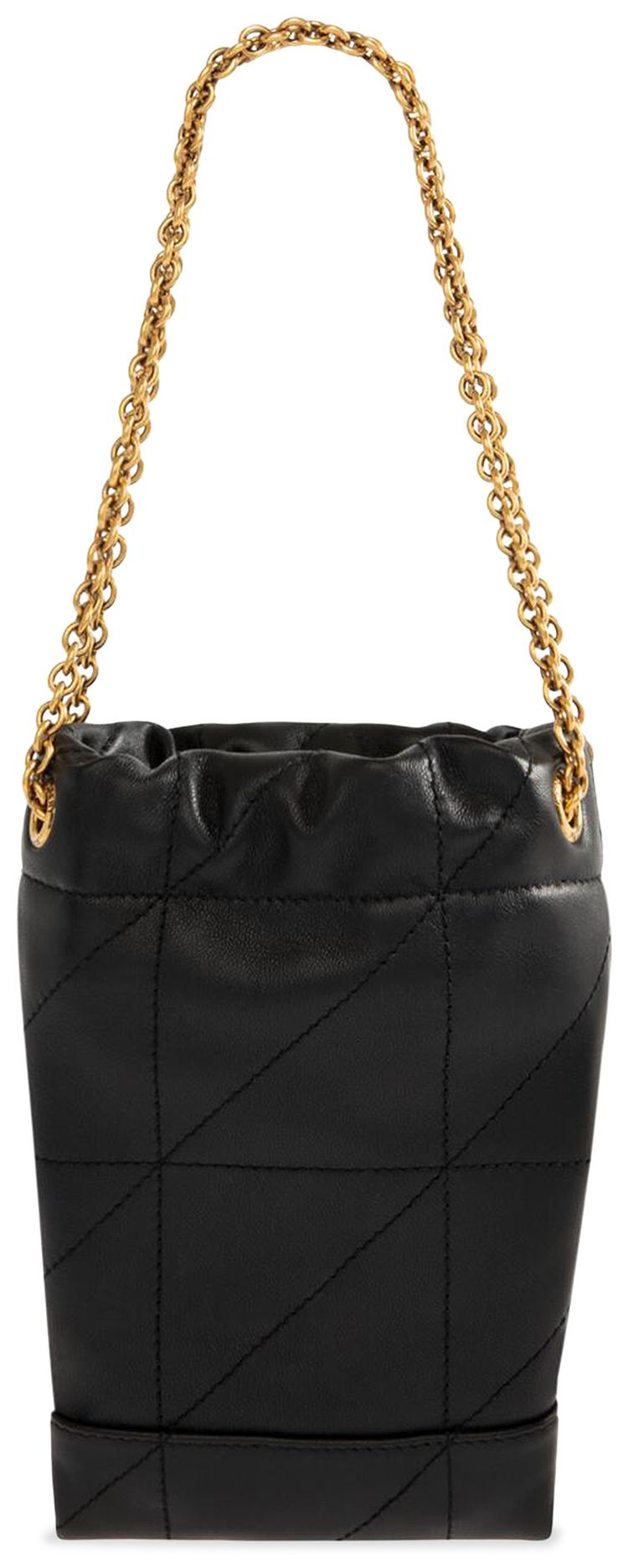 Saint Laurent Medium Pouch Bag Nero