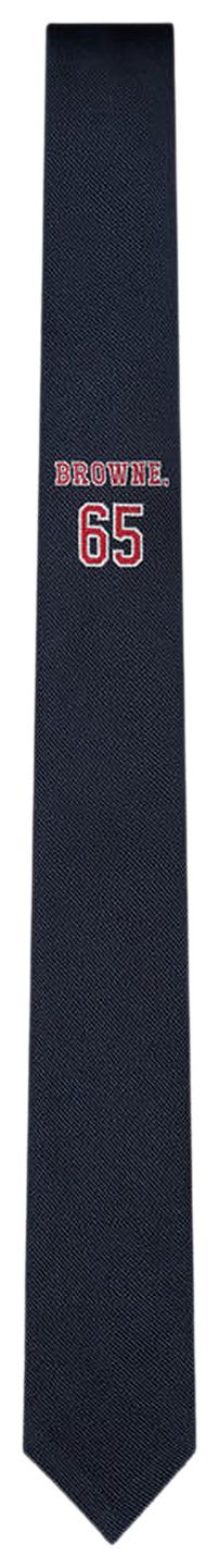 Thom Browne 65 Icon Tie Navy