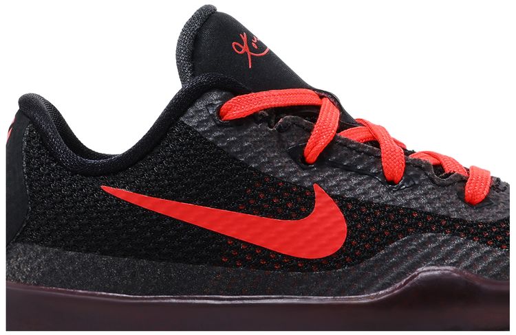 Nike Kobe 10 TD Bright Crimson